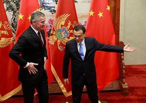 China In Balkans From The EU Perspective - Dış Politika Enstitüsü