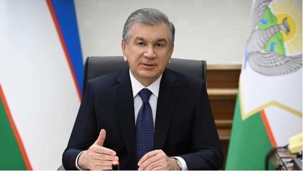 Shavkat Mirziyoyev's Crisis Management Model - Dış Politika Enstitüsü