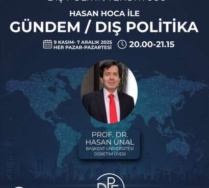 Hasan Hoca ile Gündem / Dış Politika