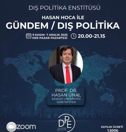 Hasan Hoca ile Gündem / Dış Politika